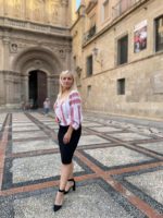 Svitlana from Ukraine is looking for a man