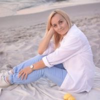 Svitlana from Ukraine is looking for a man