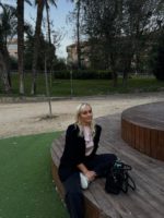 Svitlana from Ukraine is looking for a man