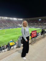 Svitlana from Ukraine is looking for a man