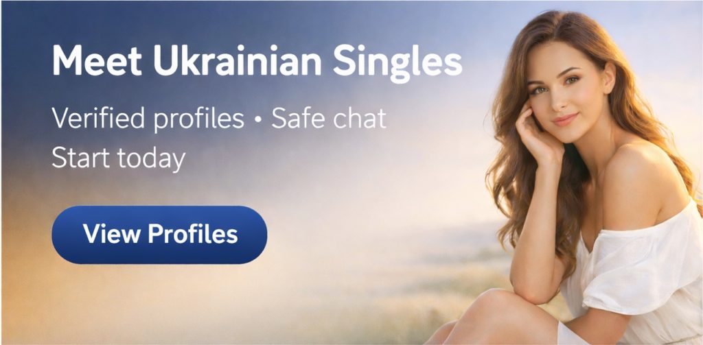 Meet Ukrainian Women