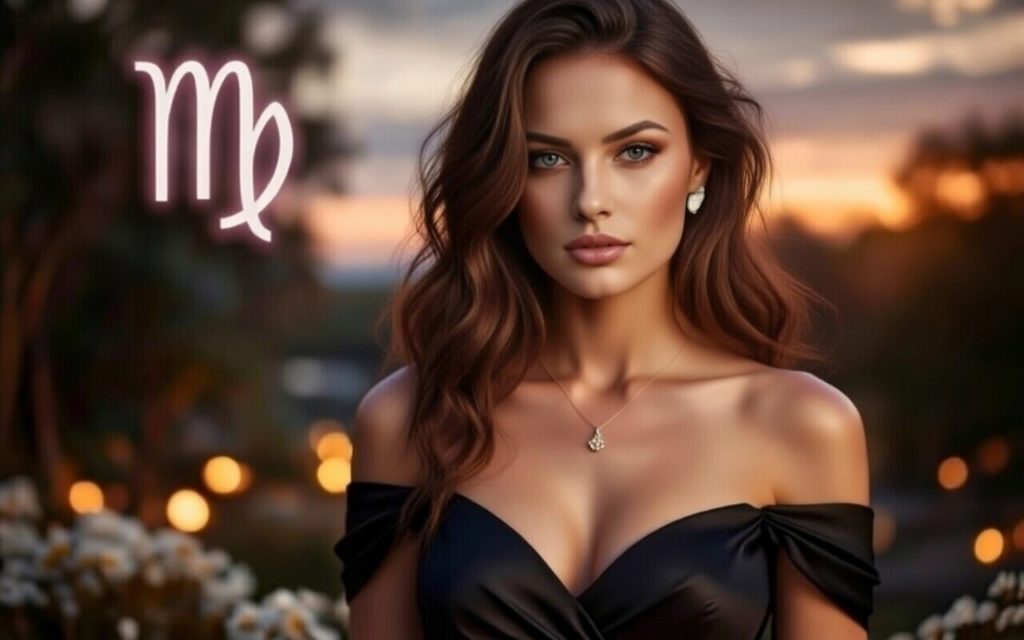 Virgo Woman