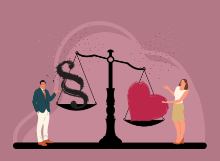 Dating a Libra Woman