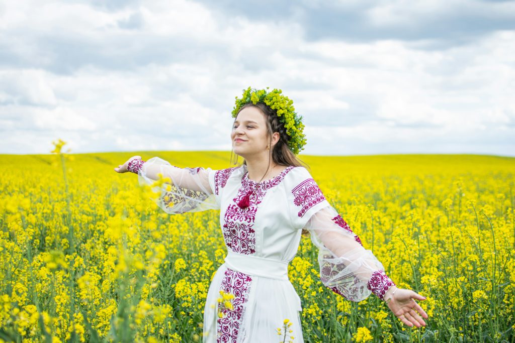 ukrainian women culture