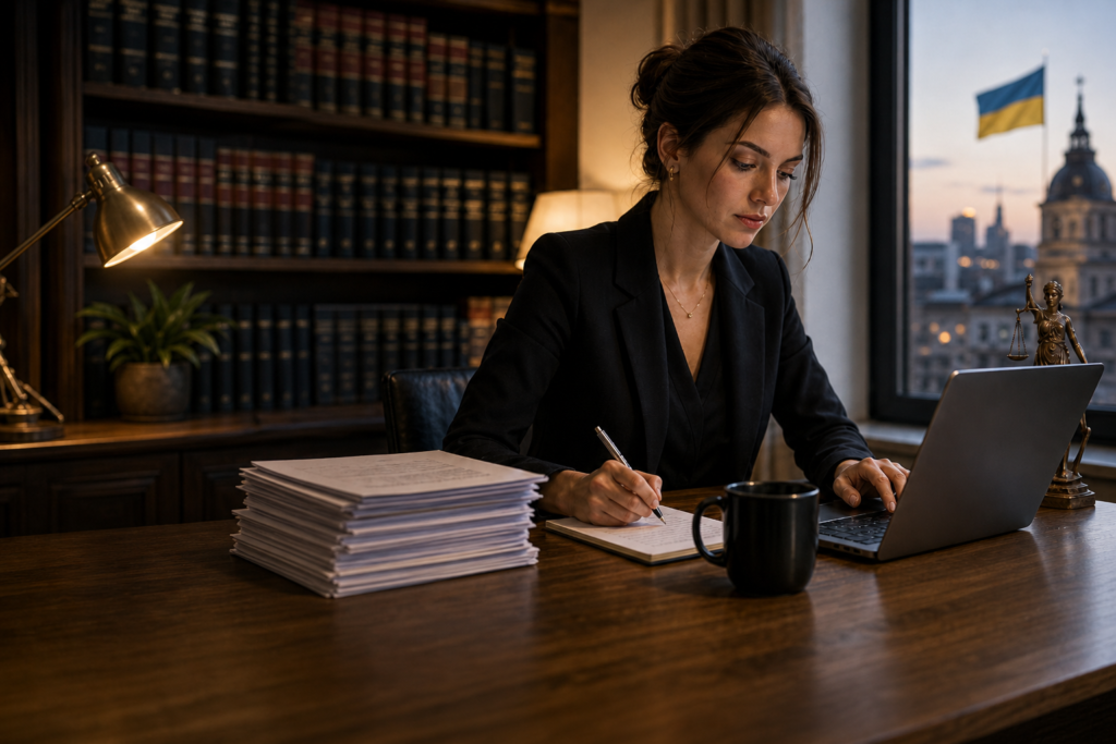 Dating a Lawyer
