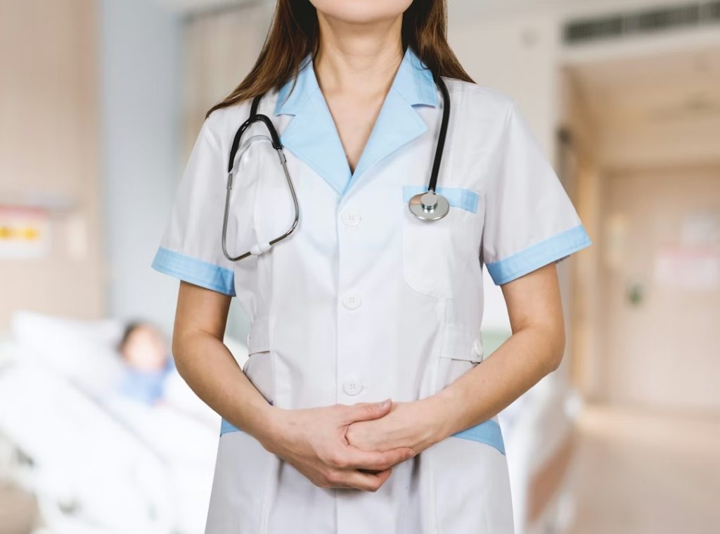 If Your Girlfriend Is a Doctor in Another Country