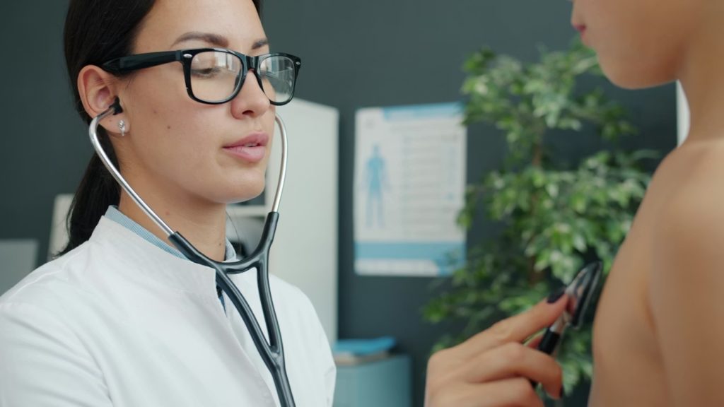 If Your Girlfriend Is a Doctor in Another Country