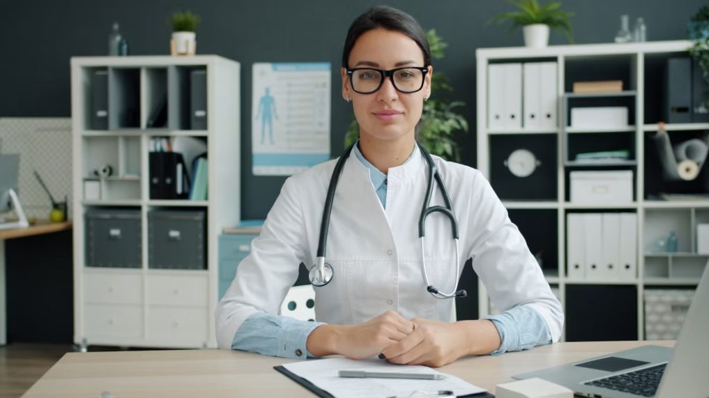 If Your Girlfriend Is a Doctor in Another Country