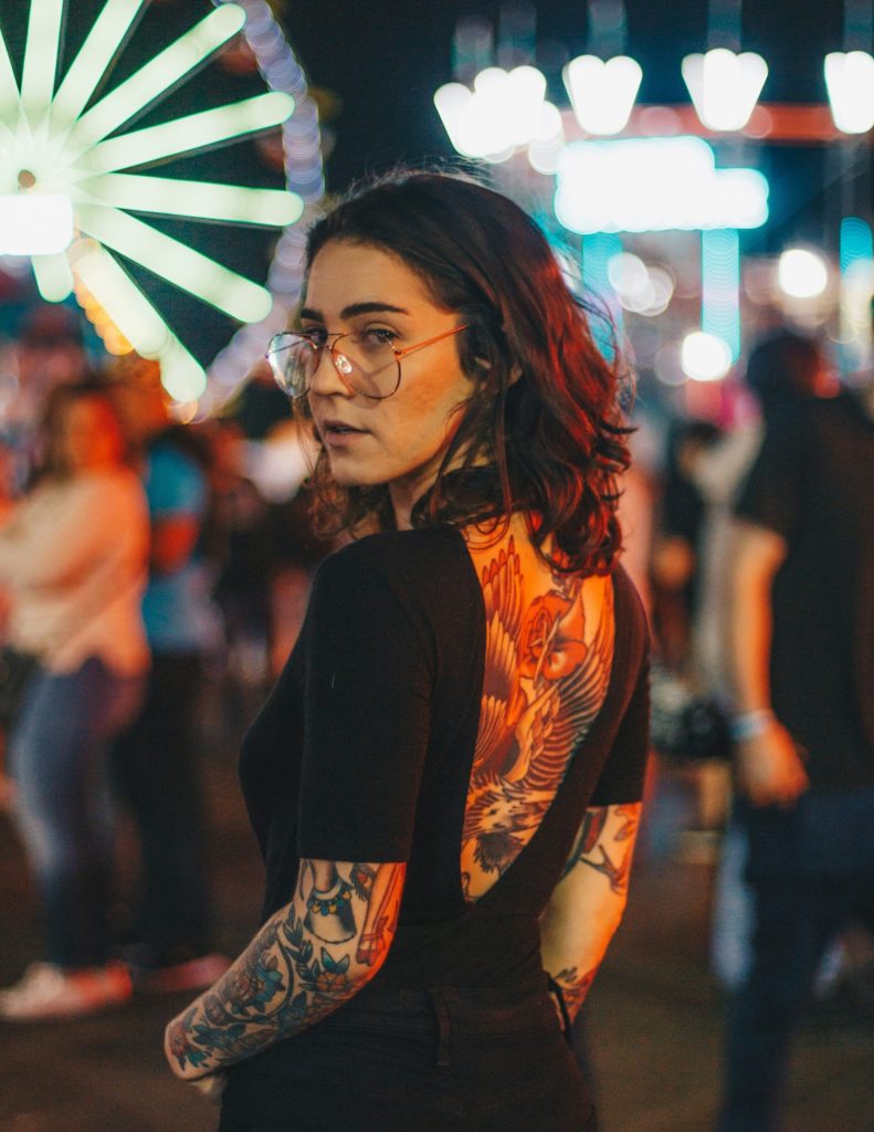 dating a tattoo artist
