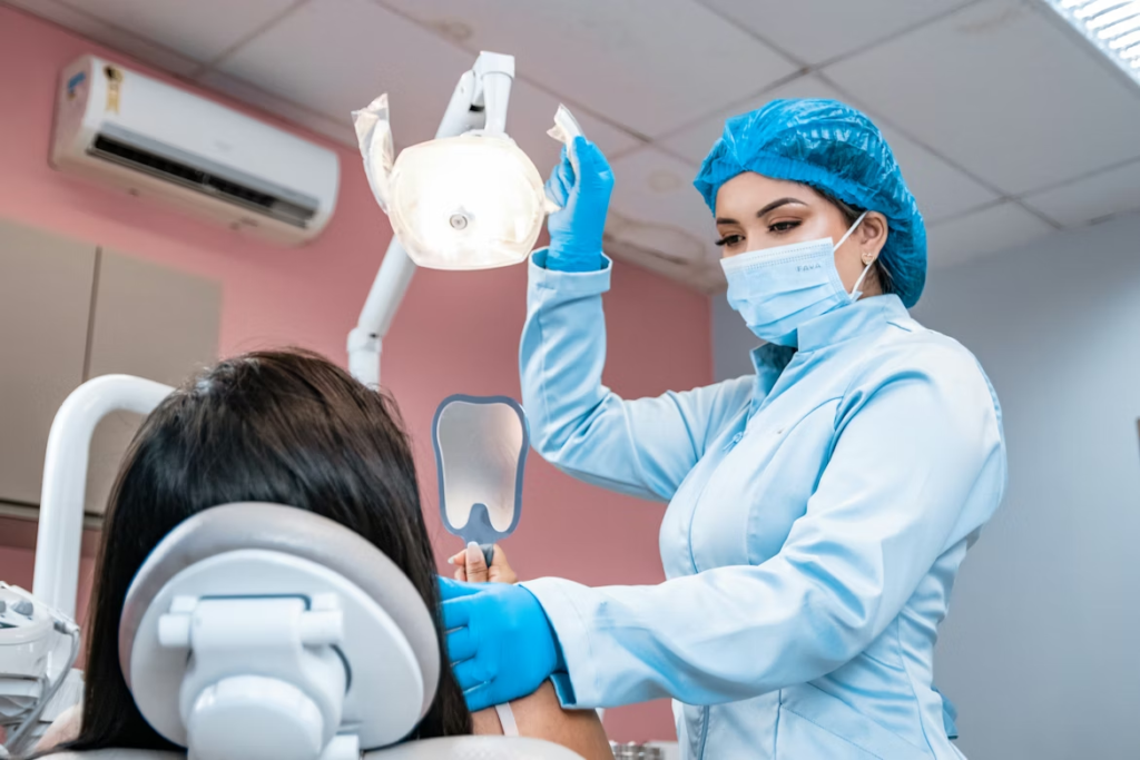Marrying a Ukrainian Dentist