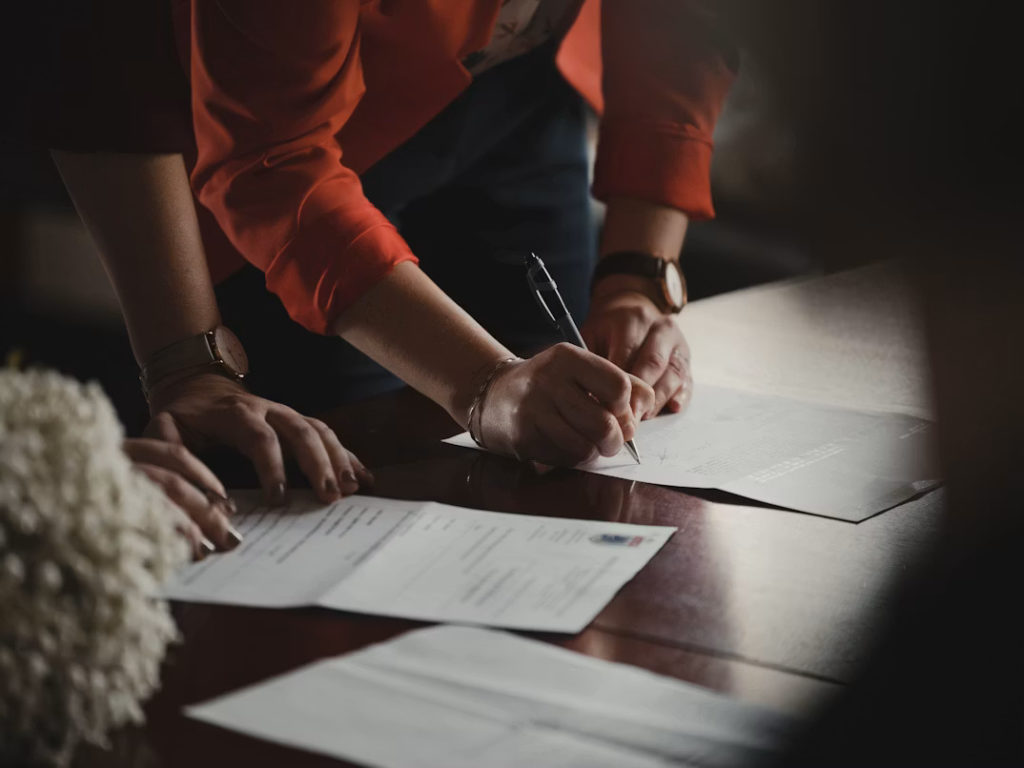 Woman Lawyer