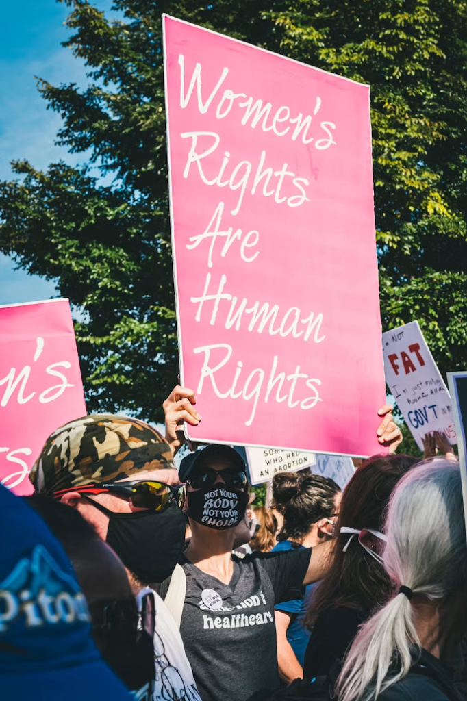 Do Women Have Rights in Ukraine