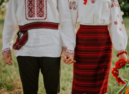 traditional ukrainian dress